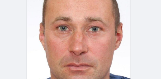 С 23 апреля перестал выходить на связь: на Днепропетровщине разыскивают 40-летнего мужчину