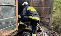 В Днепровском районе во время пожара ожоги получила 76-летняя бабушка