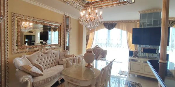 Как выглядят и сколько стоят самые дорогие квартиры в разных районах Днепра: царь-квартира и хрущевка без мебели (ФОТО)