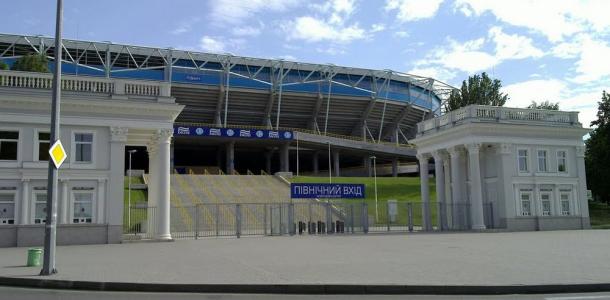 Как менялся стадион «Днепр-Арена»: от кладбища до рынка к новой футбольной арене города (ФОТО)