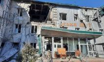Днепропетровщина — в пятерке областей с наибольшим разрушением медучреждений