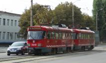 В Днепре трамваи №12 и №16 завершат работу раньше