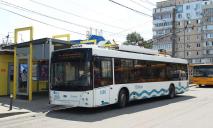 В Днепре сократят количество троллейбусов и трамваев на маршрутах
