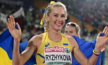 Легкоатлетка из Днепра завоевала уже вторую лицензию на Олимпийские игры-2024