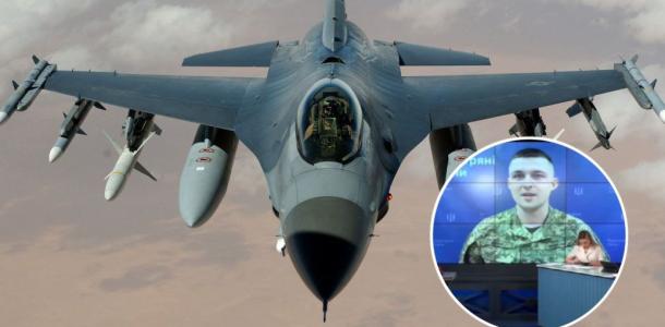 «После Пасхи»: в Воздушных силах ВСУ ответили, когда первые F-16 будут в Украине