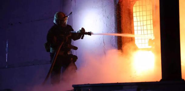 Враг ночью атаковал Днепропетровщину «шахедами»: возникли пожары