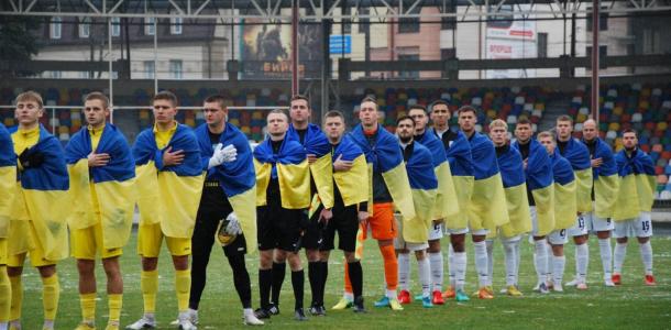 Чемпионат Украины на грани срыва: игрока ФК «Хуст» забрали работники ТЦК