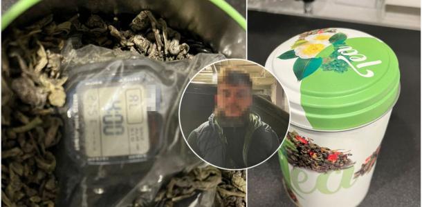 Хотели заложить взрывчатку в пачках чая в супермаркетах: СБУ предотвратила теракты в Киеве на 9 мая