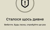 Глава Днепропетровского облсовета не смог обновить информацию в приложении «Резерв +»