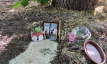 Свічки та мисочки для їжі: Дніпрі на Поля утворюється нове кладовище домашніх тварин (ФОТО)