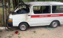 В Никополе из-за дрон-камикадзе погиб водитель «скорой»