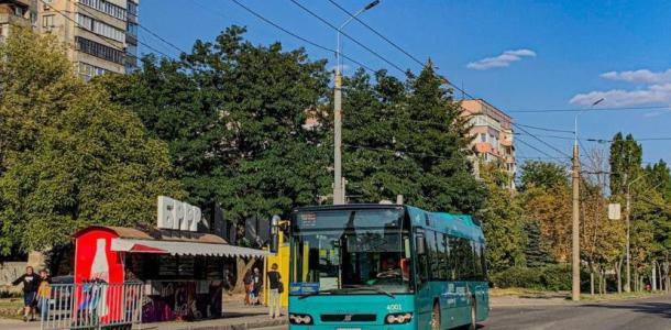 В Днепре продлят один из автобусных маршрутов: как будет ехать