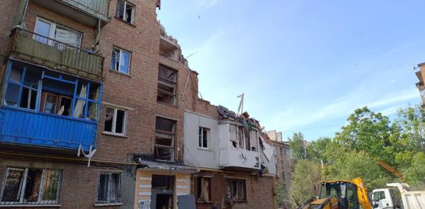Ночью враг атаковал Харьков 5 ракетами: есть погибшие и пострадавшие