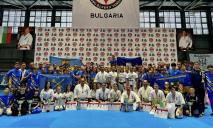 Спортсмены из Днепра завоевали 11 медалей на Чемпионате Европы в Болгарии