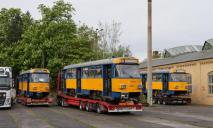 У Дніпрі на маршрути вийдуть трамваї з Німеччини: як вони виглядають