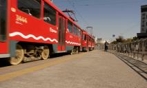 В Днепре популярные трамваи временно будут курсировать по объединенному маршруту