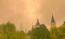 У Дніпрі зафіксували появу пилу з Центральної Азії: чи погіршилася якість повітря