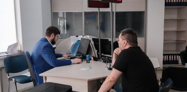 Днепропетровщина – в пятерке лидеров по обновлению данных в ЦНАПах