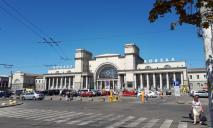“Наче Парфенон”: який вигляд міг мати залізничний вокзал у Дніпрі (ФОТО)