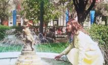 В сети напомнили о фонтане на центральном проспекте Днепра (ФОТО)