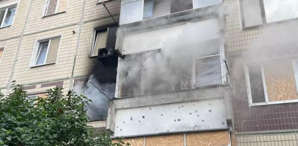 На Днепропетровщине дошкольники, игравшие с зажигалкой, чуть не сожгли квартиру