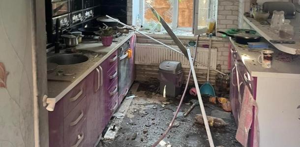 Оккупанты обстреляли четыре громады Никопольщины: ранения получил 54-летний мужчина