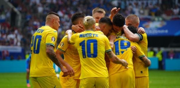Что нужно сборной Украины для выхода из группы на Евро-2024: все возможные варианты