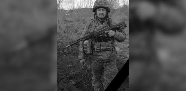 На войне погиб Герой из Днепропетровской области Александр Госало