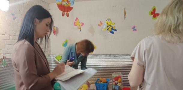 В детском саду на Днепропетровщине отравились дети