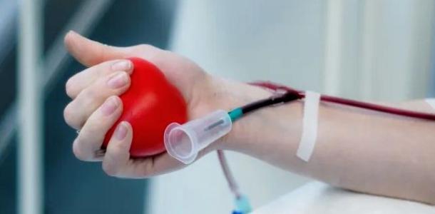 В Днепре жители могут присоединиться к Всемирному дню донора: где можно сдать кровь