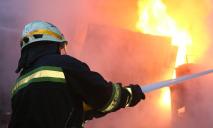 В Днепропетровской области молодая женщина погибла во время пожара
