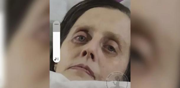 Помогите найти: в Днепропетровской области исчезла 47-летняя женщина с проблемами походки и зрения