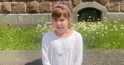 В Германии несколько дней ищут пропавшую 9-летнюю девочку из Днепропетровщины