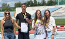 Спортсмени з Дніпра вибороли 5 медалей на чемпіонаті України