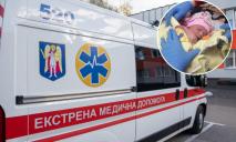 На Дніпропетровщині медикам довелося приймати домашні пологи в антисанітарійних умовах