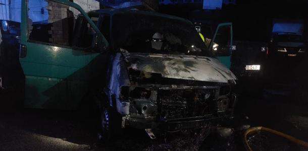 Поджог авто военных в Днепре и других городах: полиция разоблачила схему российских спецслужб