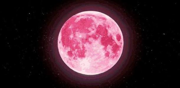Над Землей взойдет Клубничная Луна: смогут ли ее увидеть жители Днепра