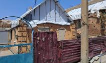 Изуродованные дома и магазин: враг целый день бил по населенным пунктам Никопольщины