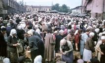 Як понад 80 років тому у Дніпрі виглядав Верхньо-Троїцький ринок: унікальні фотографії