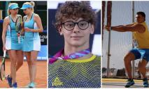 Кто из спортсменов с Днепра будет участвовать в Олимпиаде-2024: скалолазка, теннисистки, пловец