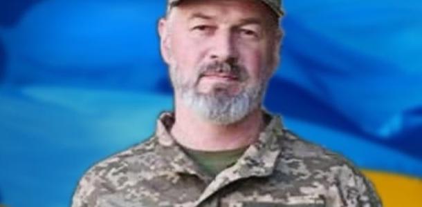 В боях за Украину погиб Герой из Днепропетровской области Максим Анкалюк