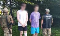 Житель Днепропетровщины наткнулся на замаскированных пограничников, когда хотел переплыть Тису
