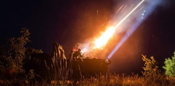 Силы ПВО сбили над Днепропетровщиной 2 вражеских шахеда