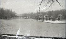 Как в 1970-х выглядел небольшой островок на озере в парке Глобы в Днепре: уникальные фото
