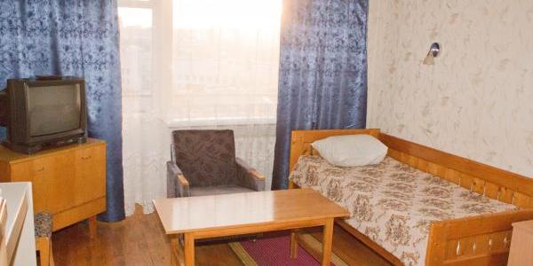 «Советский люкс»: как выглядит номер в гостинице «Днепропетровск» в центре Днепра