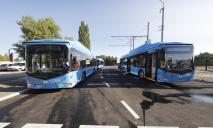 У Дніпрі 23 липня декілька тролейбусів та два автобуси тимчасово змінять маршрут