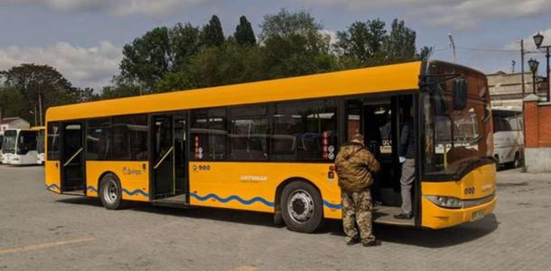 В Днепре все трамваи, троллейбусы и автобусы возобновили привычное движение