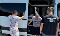 Житель Кривого Рогу заплатив 13 тисяч євро, аби доїхати до Румунії під заднім сидінням маршрутки