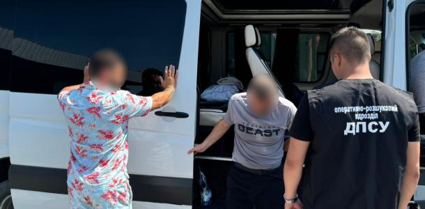 Житель Кривого Рога заплатил 13 тысяч евро, чтобы доехать до Румынии под задним сиденьем маршрутки