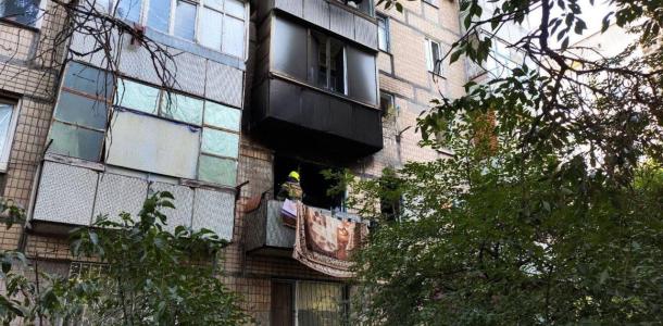 На Днепропетровщине из-за зарядки телефона чуть не сгорела квартира